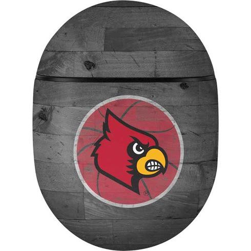 University of Louisville Cardinals Basketball Google Pixel Buds Skin